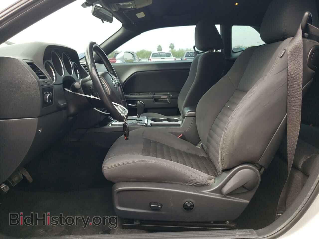 2012 DODGE CHALLENGER - VIN: 2C3CDYAG9CH291646 - Photo 7