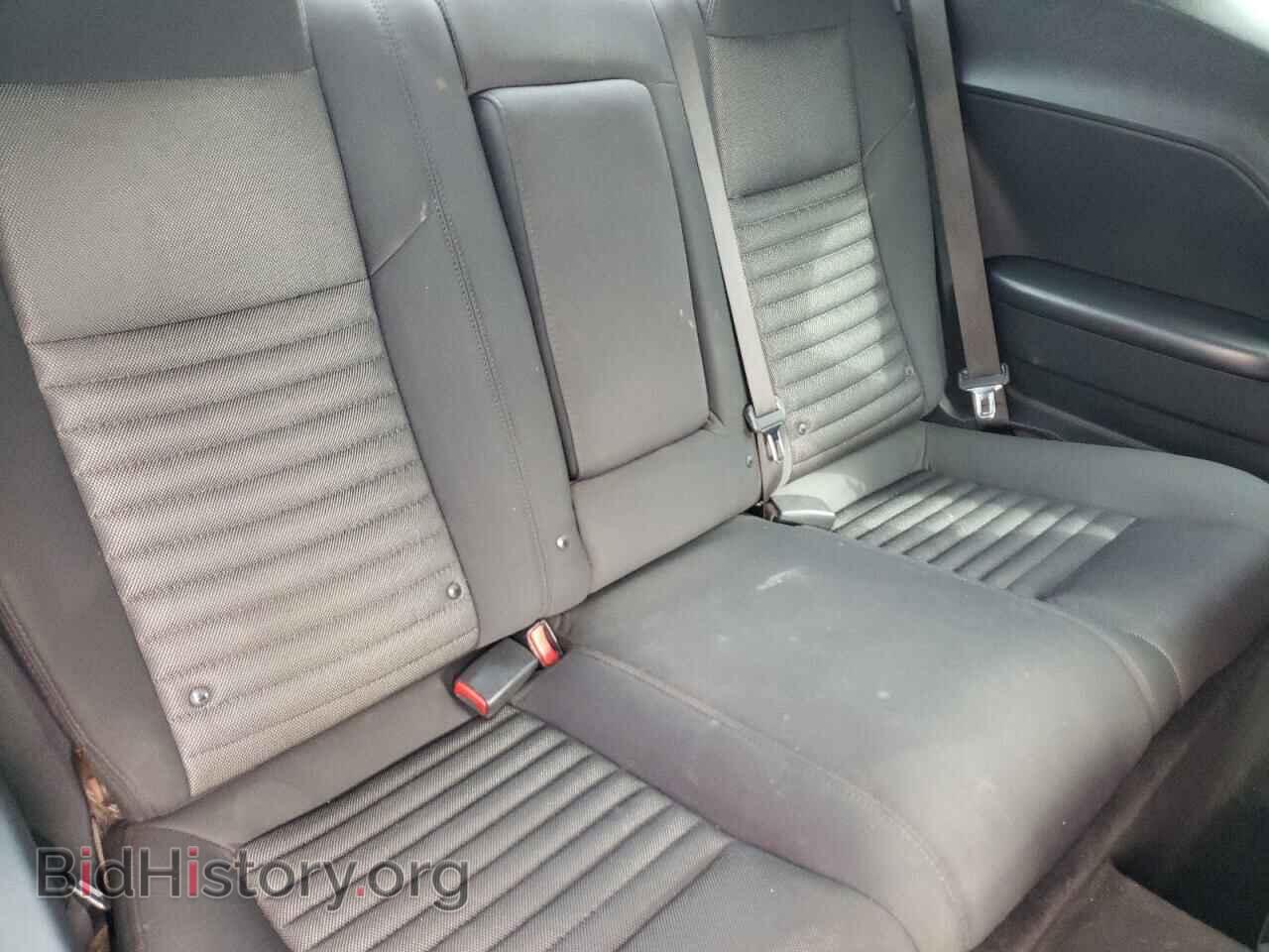 2012 DODGE CHALLENGER - VIN: 2C3CDYAG9CH291646 - Photo 10