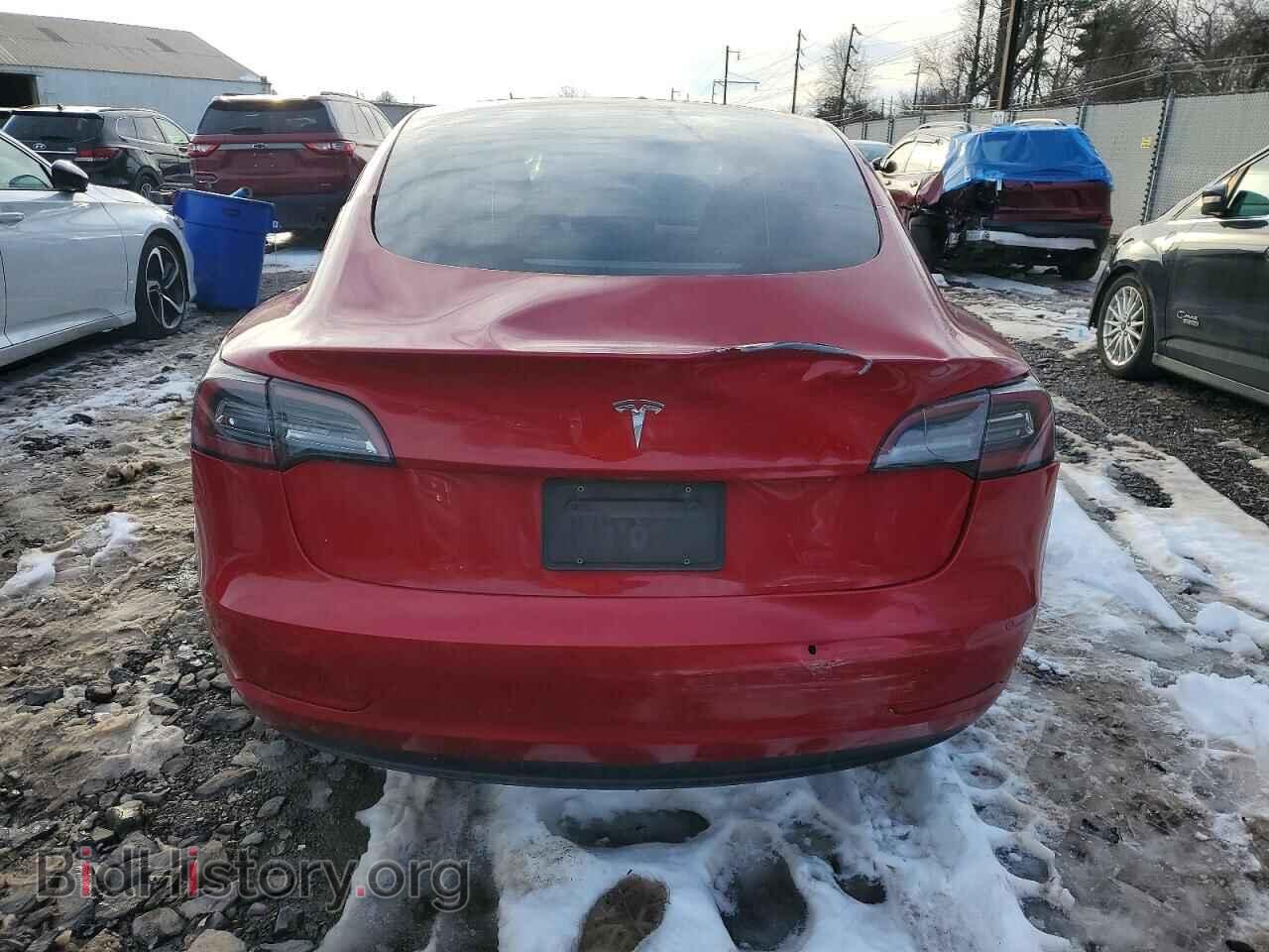 2022 TESLA MODEL 3 - VIN: 5YJ3E1EA4NF189539 - Photo 6