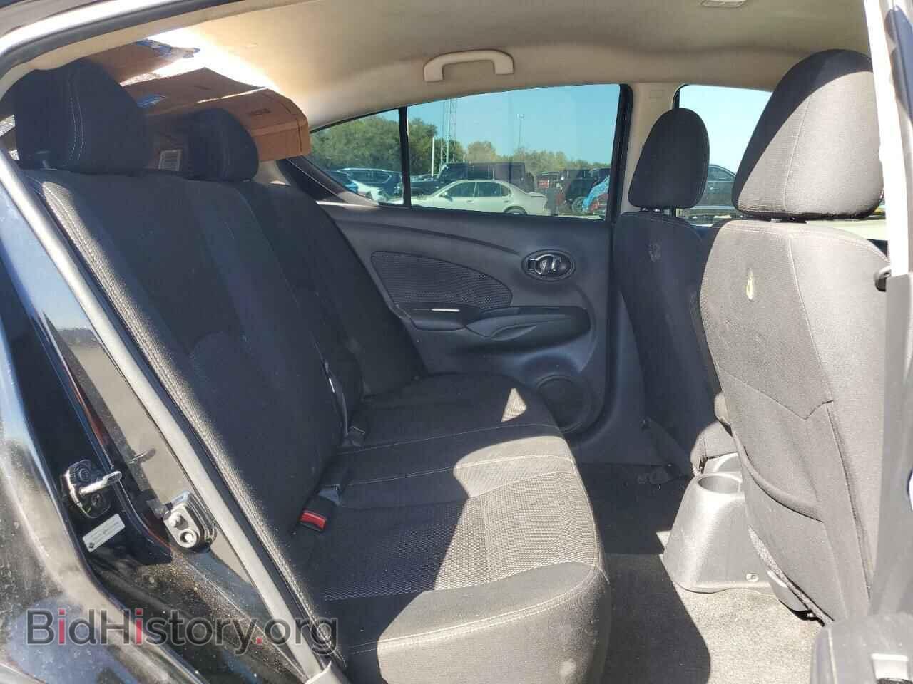 2019 NISSAN VERSA - VIN: 3N1CN7AP9KL849894 - Фото 10