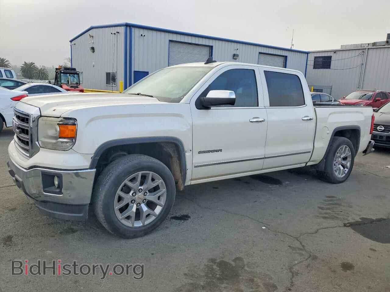 Photo 3GTP1VEC1FG283637 - GMC SIERRA 2015