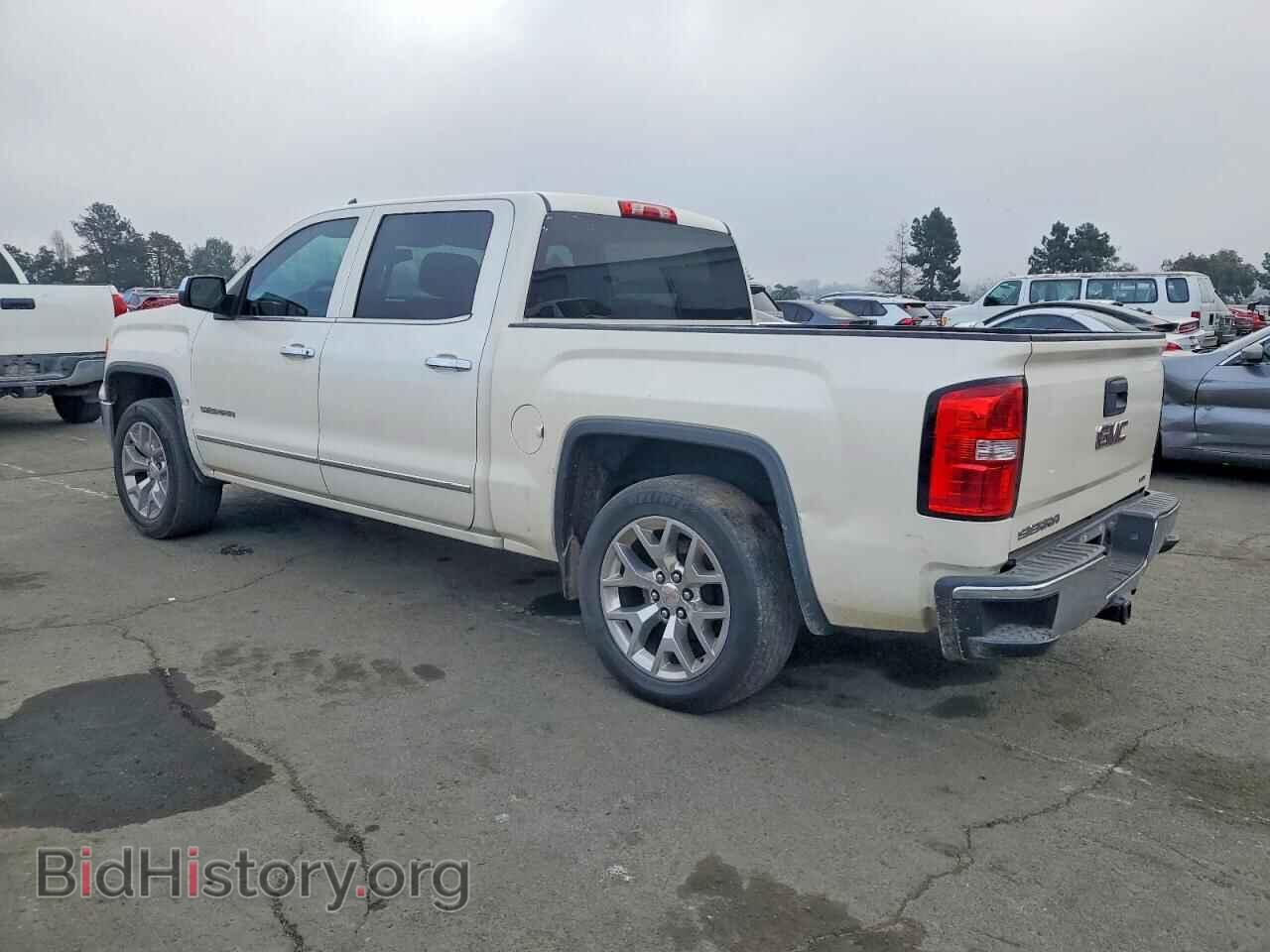 2015 GMC SIERRA - VIN: 3GTP1VEC1FG283637 - Photo 2