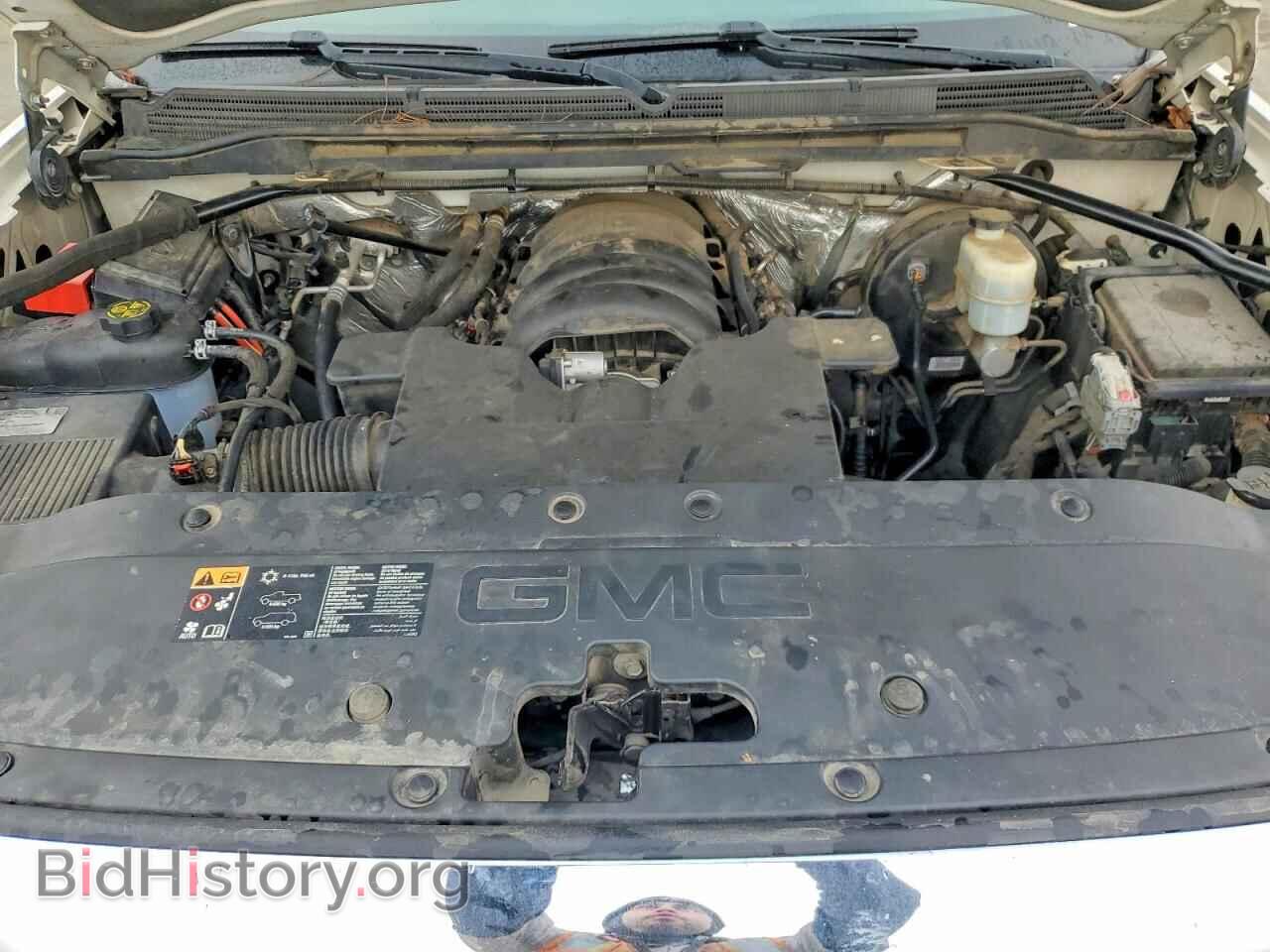 2015 GMC SIERRA - VIN: 3GTP1VEC1FG283637 - Photo 11