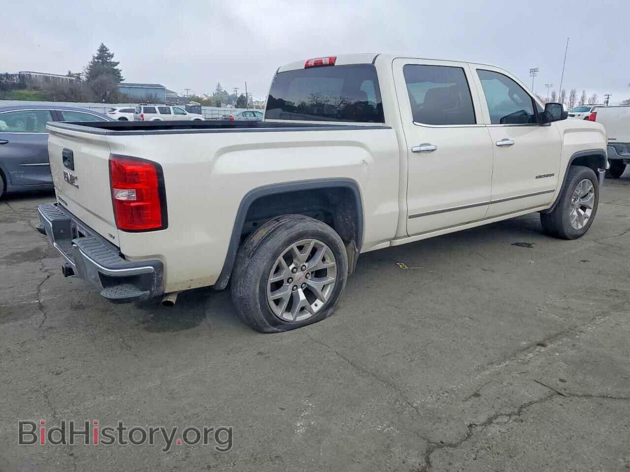 2015 GMC SIERRA - VIN: 3GTP1VEC1FG283637 - Photo 3