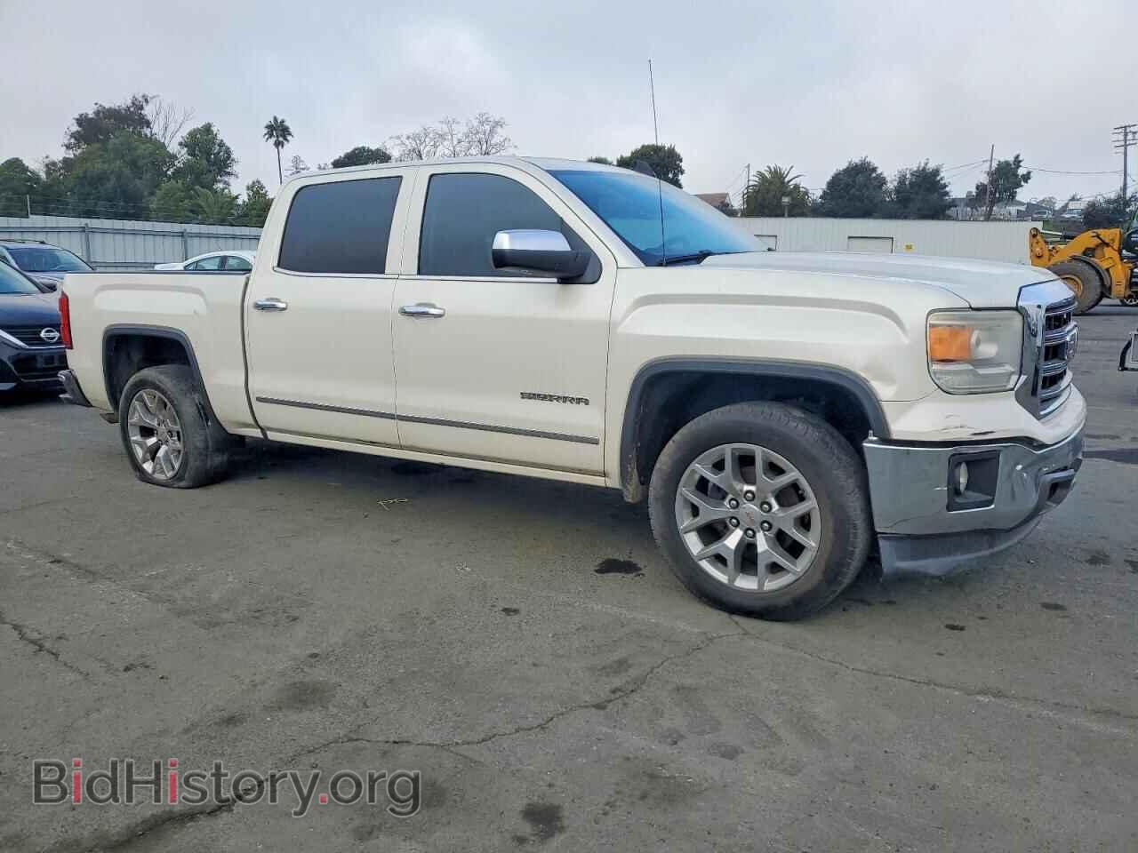 2015 GMC SIERRA - VIN: 3GTP1VEC1FG283637 - Photo 4