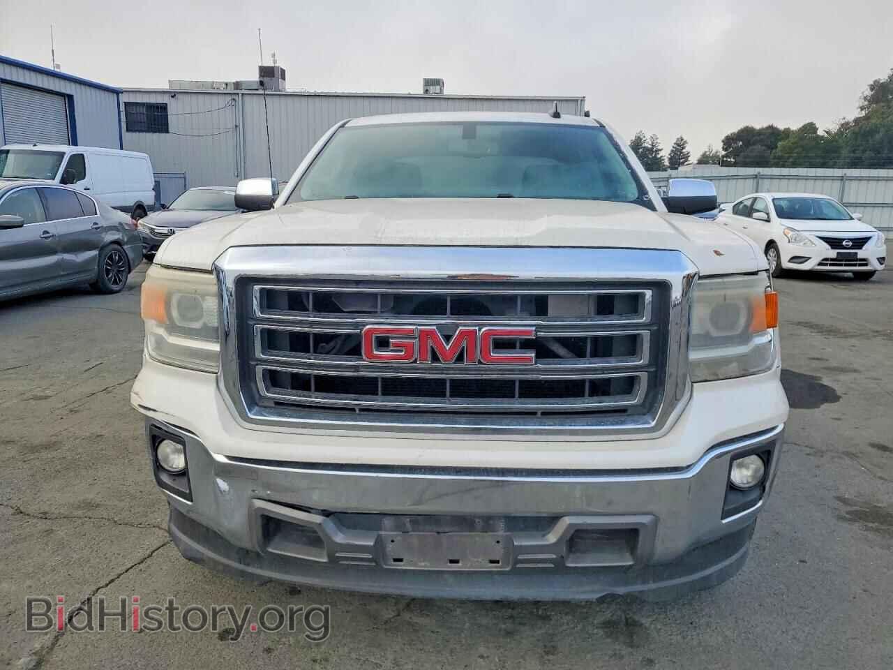 2015 GMC SIERRA - VIN: 3GTP1VEC1FG283637 - Photo 5