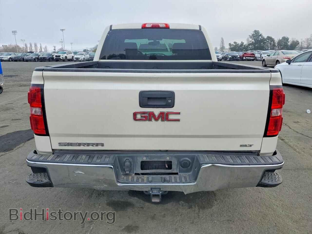2015 GMC SIERRA - VIN: 3GTP1VEC1FG283637 - Photo 6