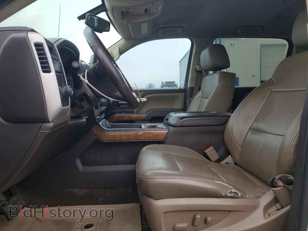 2015 GMC SIERRA - VIN: 3GTP1VEC1FG283637 - Photo 7