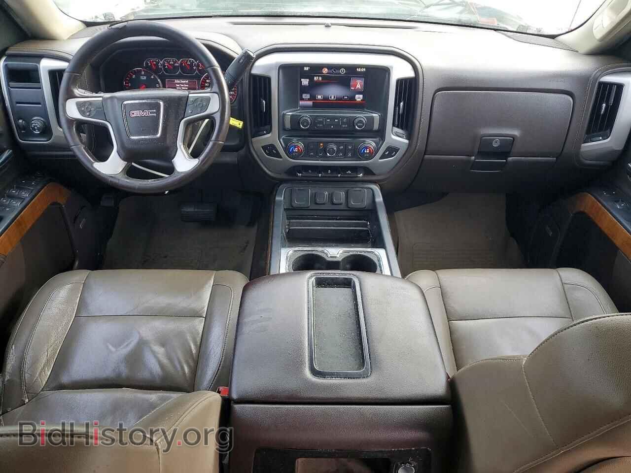 2015 GMC SIERRA - VIN: 3GTP1VEC1FG283637 - Photo 8
