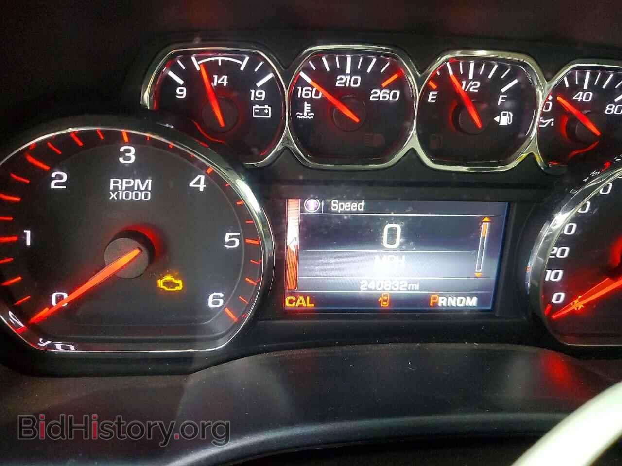 2015 GMC SIERRA - VIN: 3GTP1VEC1FG283637 - Photo 9