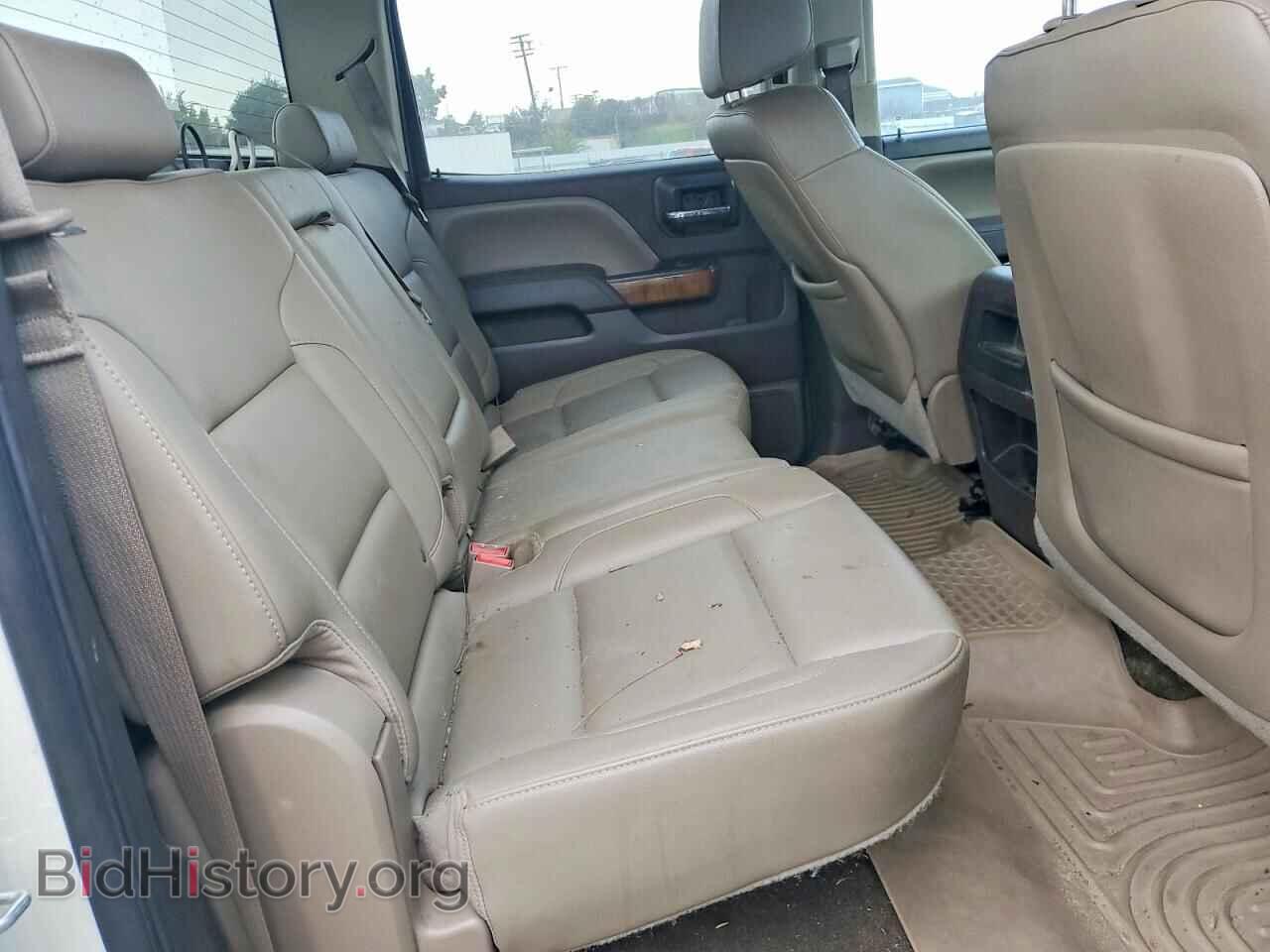 2015 GMC SIERRA - VIN: 3GTP1VEC1FG283637 - Photo 10
