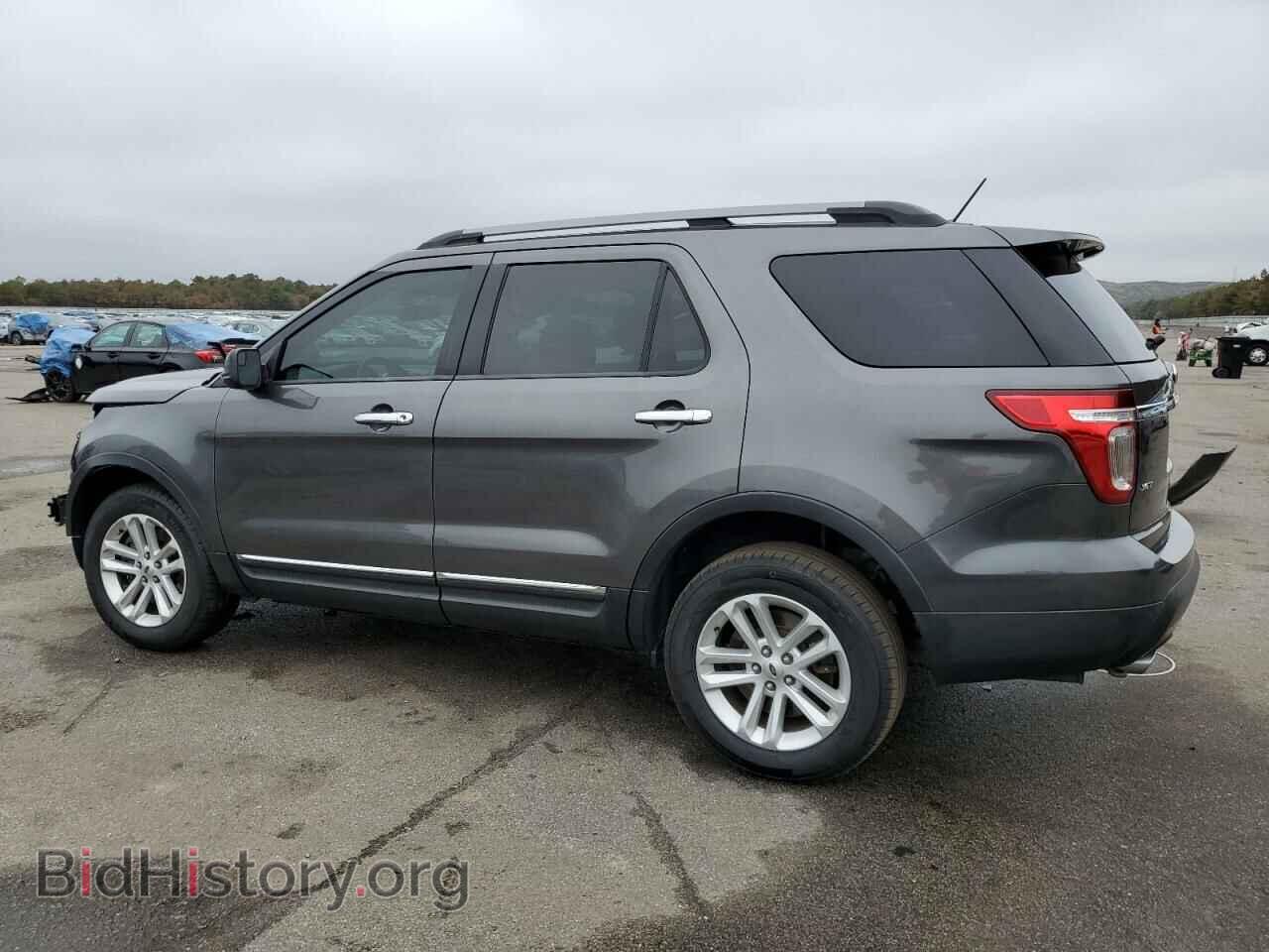 2015 FORD EXPLORER - VIN: 1FM5K8D88FGA81811 - Фото 2