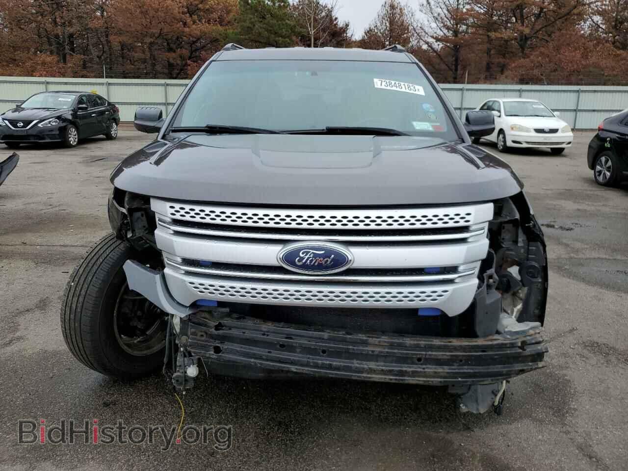 2015 FORD EXPLORER - VIN: 1FM5K8D88FGA81811 - Фото 5