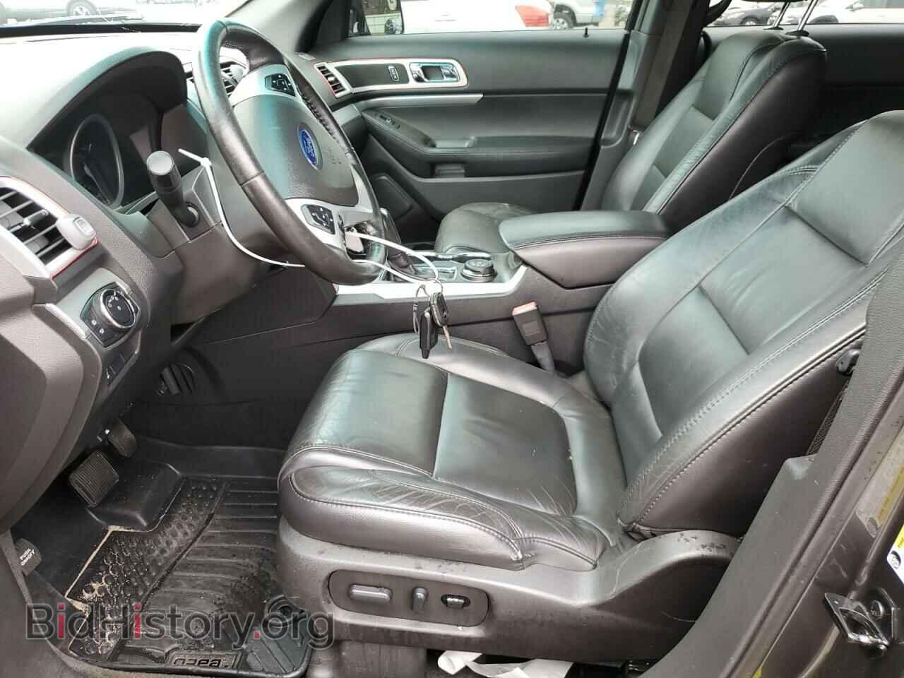2015 FORD EXPLORER - VIN: 1FM5K8D88FGA81811 - Фото 7