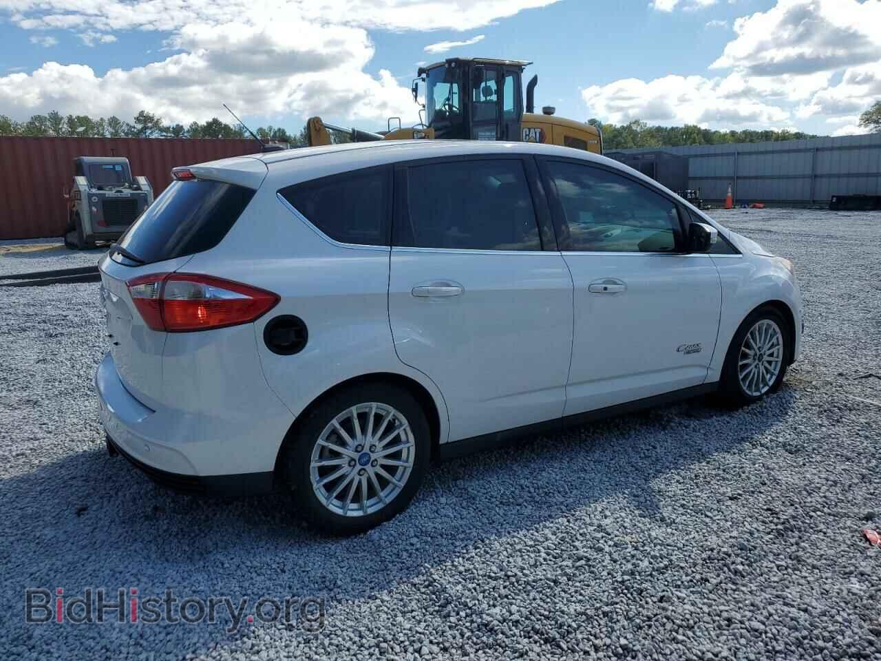 2013 FORD CMAX - VIN: 1FADP5CUXDL522234 - Фото 6