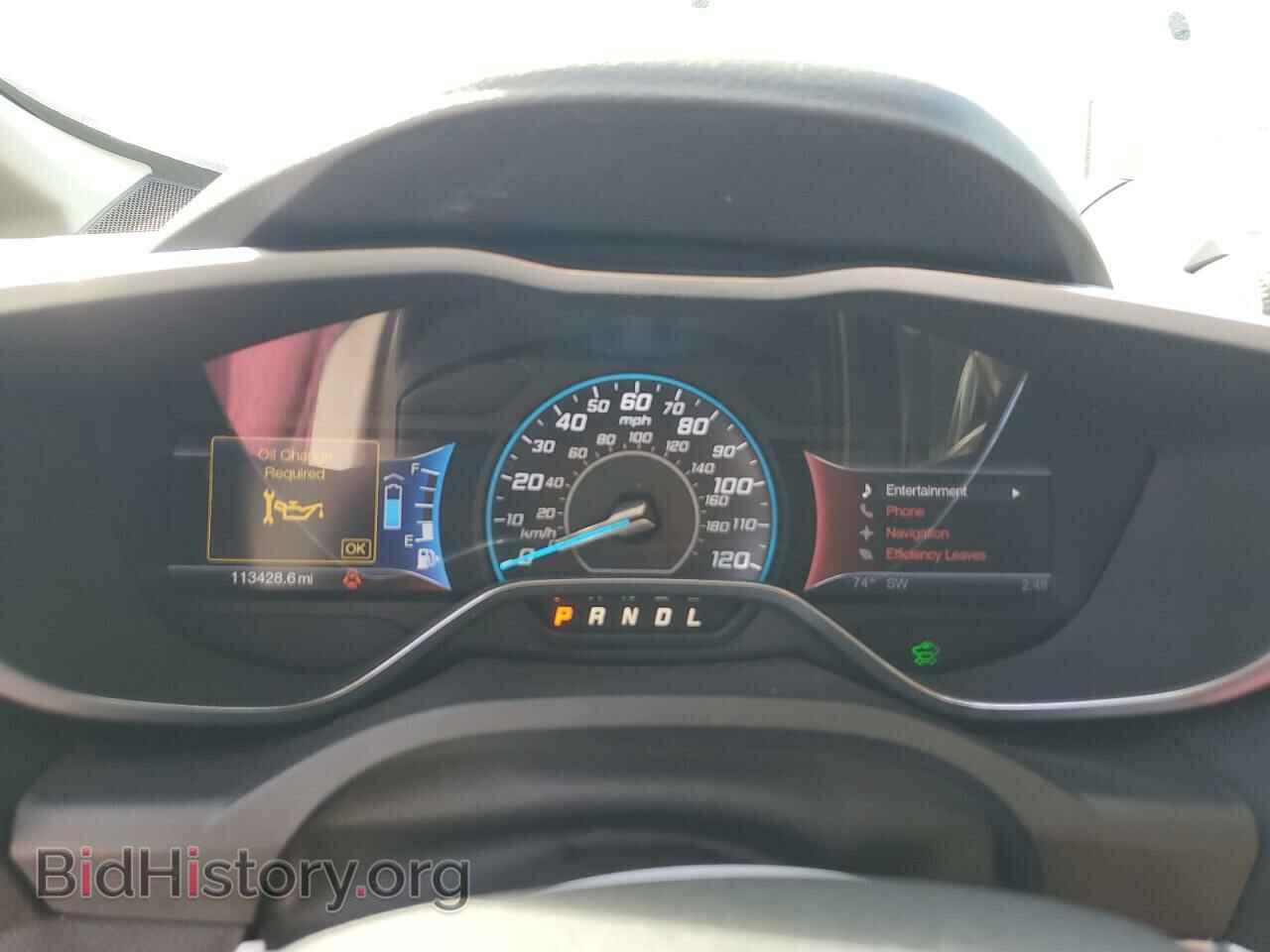 2013 FORD CMAX - VIN: 1FADP5CUXDL522234 - Фото 9