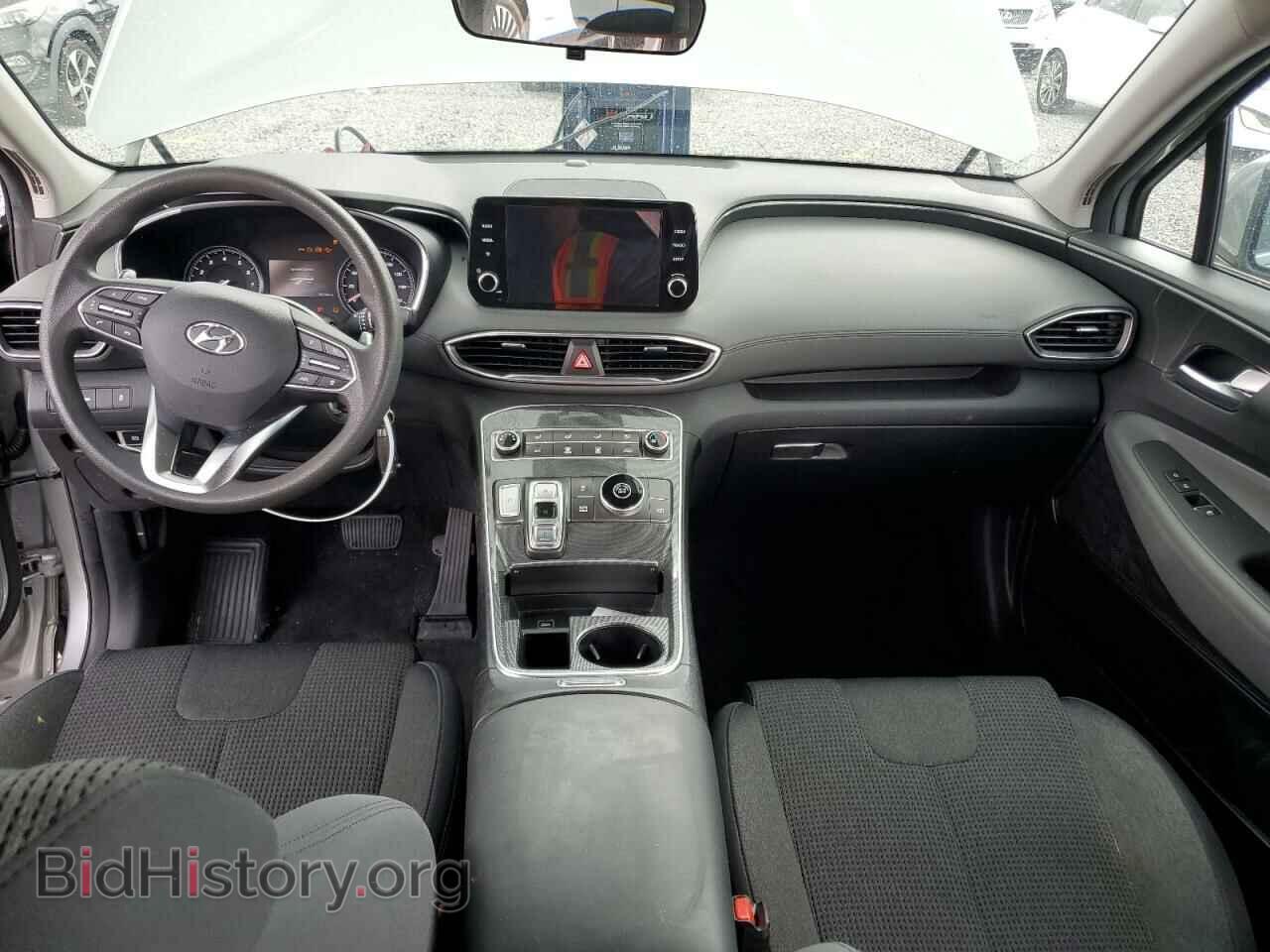 2021 HYUNDAI SANTA FE - VIN: 5NMS14AJ5MH368930 - Фото 8