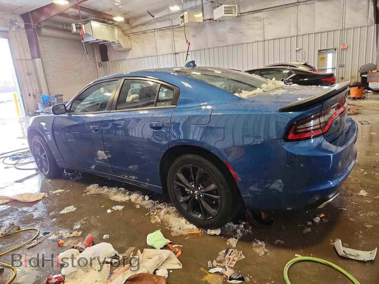2023 DODGE CHARGER - VIN: 2C3CDXJG3PH640851 - Фото 2