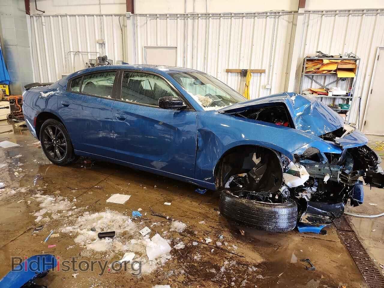 2023 DODGE CHARGER - VIN: 2C3CDXJG3PH640851 - Фото 4