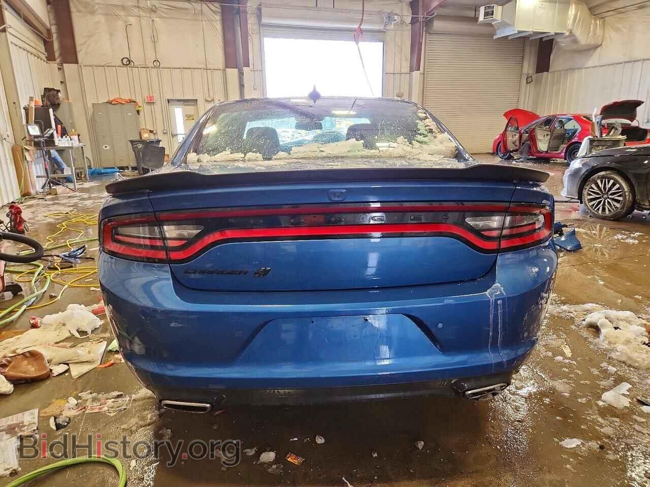 2023 DODGE CHARGER - VIN: 2C3CDXJG3PH640851 - Фото 6