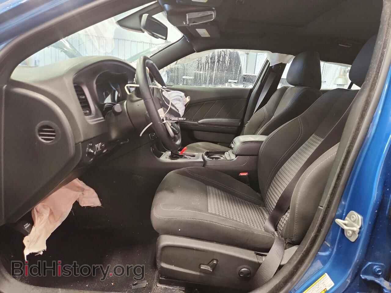 2023 DODGE CHARGER - VIN: 2C3CDXJG3PH640851 - Фото 7