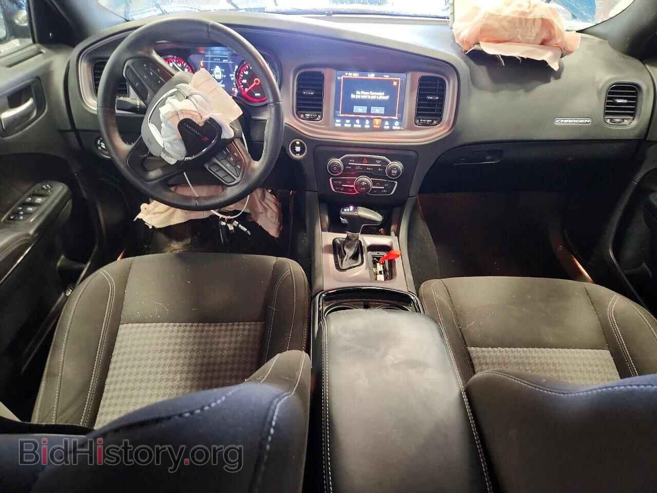 2023 DODGE CHARGER - VIN: 2C3CDXJG3PH640851 - Фото 8