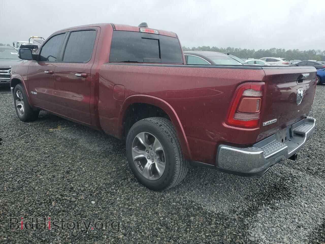 2019 RAM 1500 - VIN: 1C6RRERT2KN706536 - Фото 2