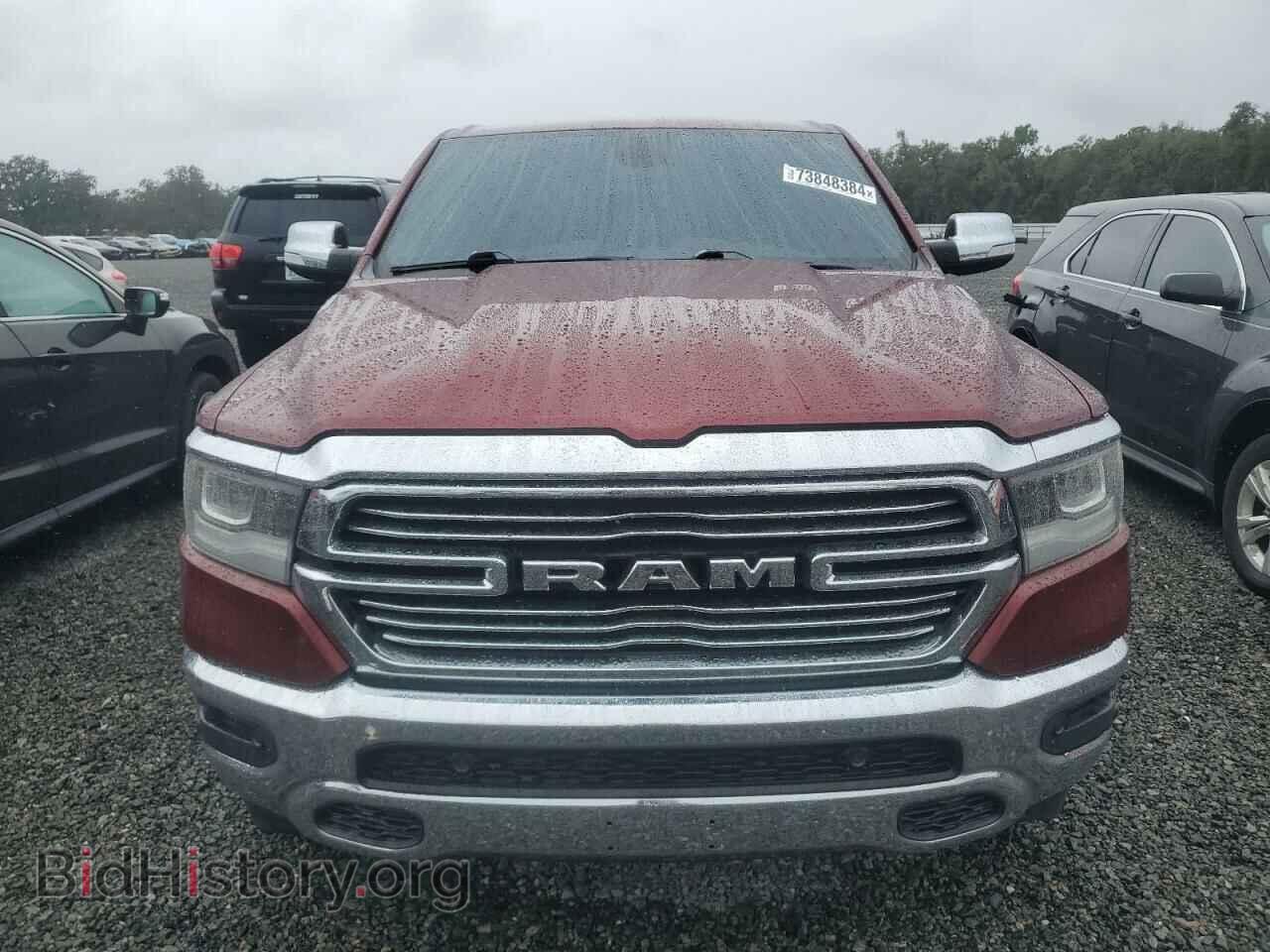 2019 RAM 1500 - VIN: 1C6RRERT2KN706536 - Фото 5