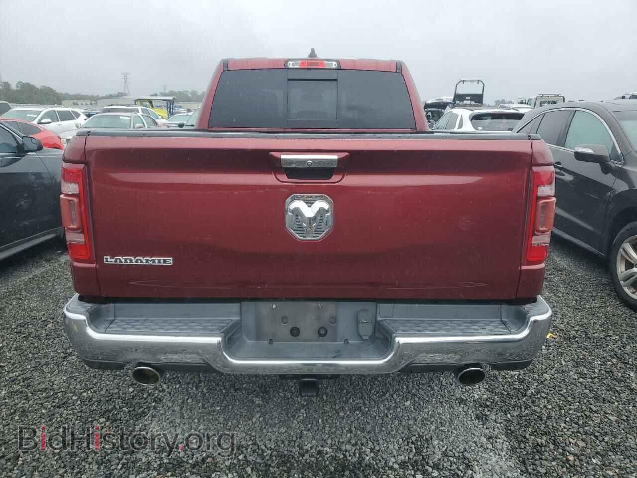 2019 RAM 1500 - VIN: 1C6RRERT2KN706536 - Фото 6