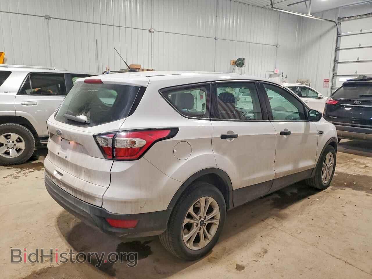 2017 FORD ESCAPE - VIN: 1FMCU0F75HUD50035 - Фото 3
