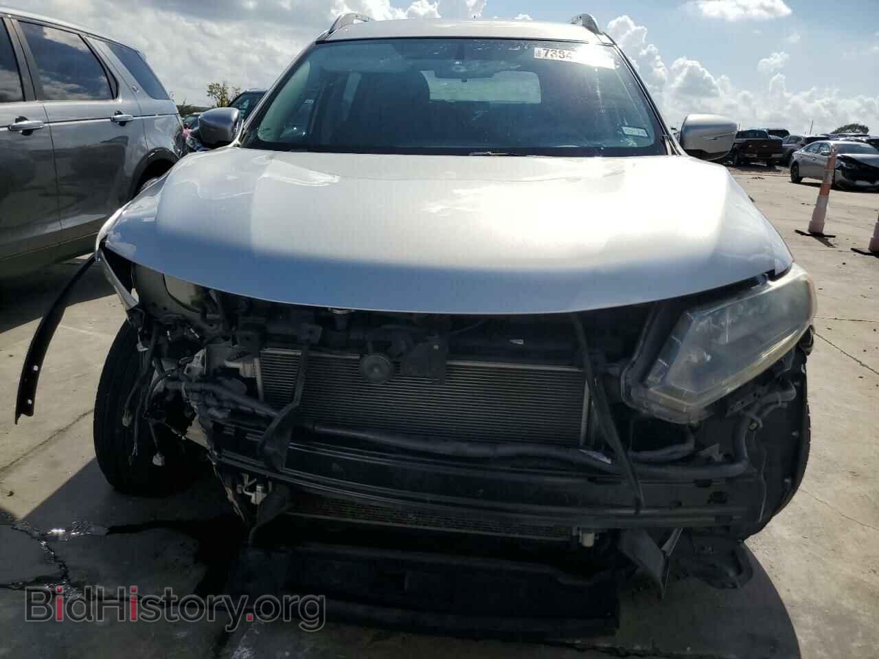2015 NISSAN ROGUE - VIN: 5N1AT2ML0FC897559 - Фото 5