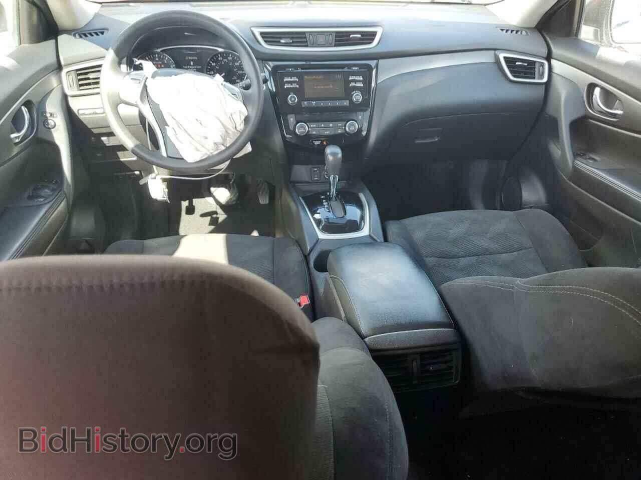 2015 NISSAN ROGUE - VIN: 5N1AT2ML0FC897559 - Фото 8