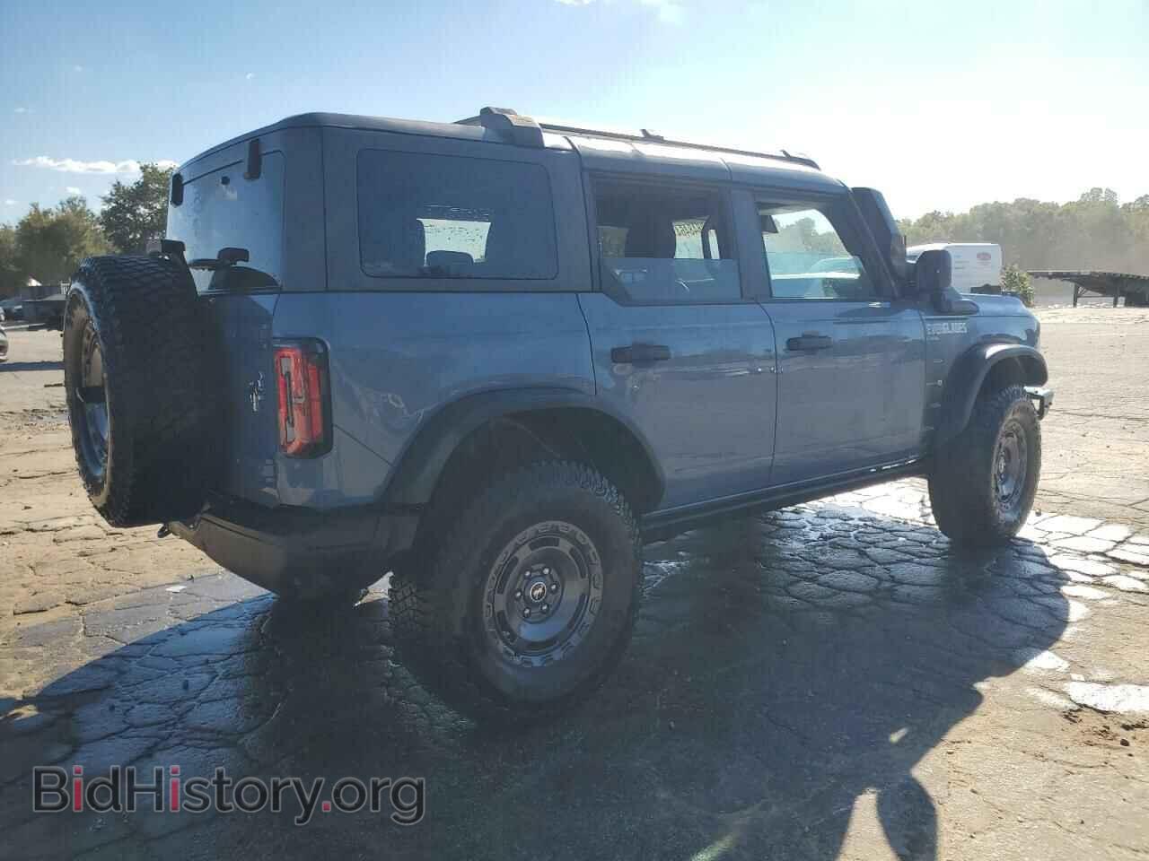 2023 FORD BRONCO - VIN: 1FMEE5DH1PLB22472 - Photo 3