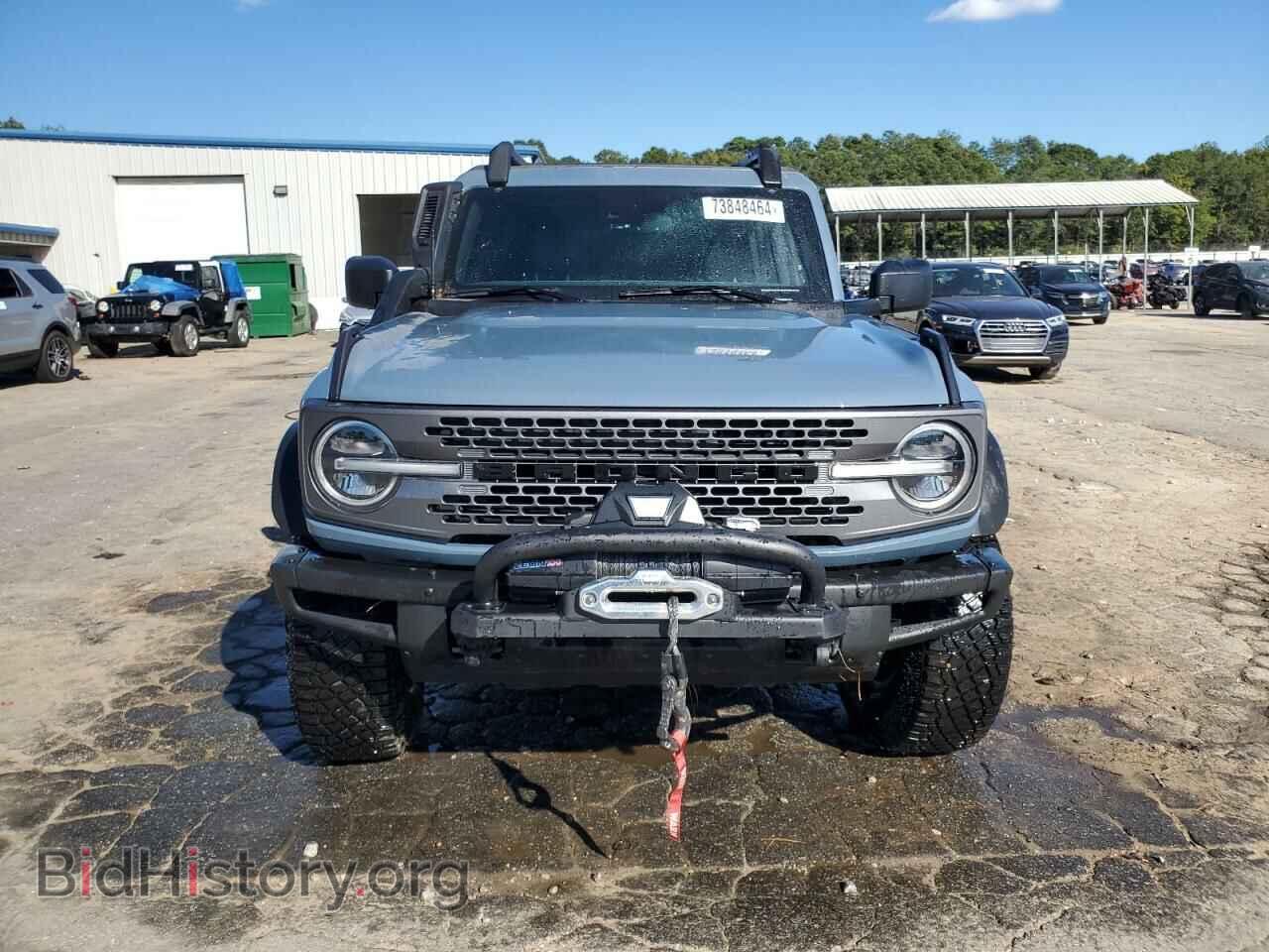 2023 FORD BRONCO - VIN: 1FMEE5DH1PLB22472 - Photo 5