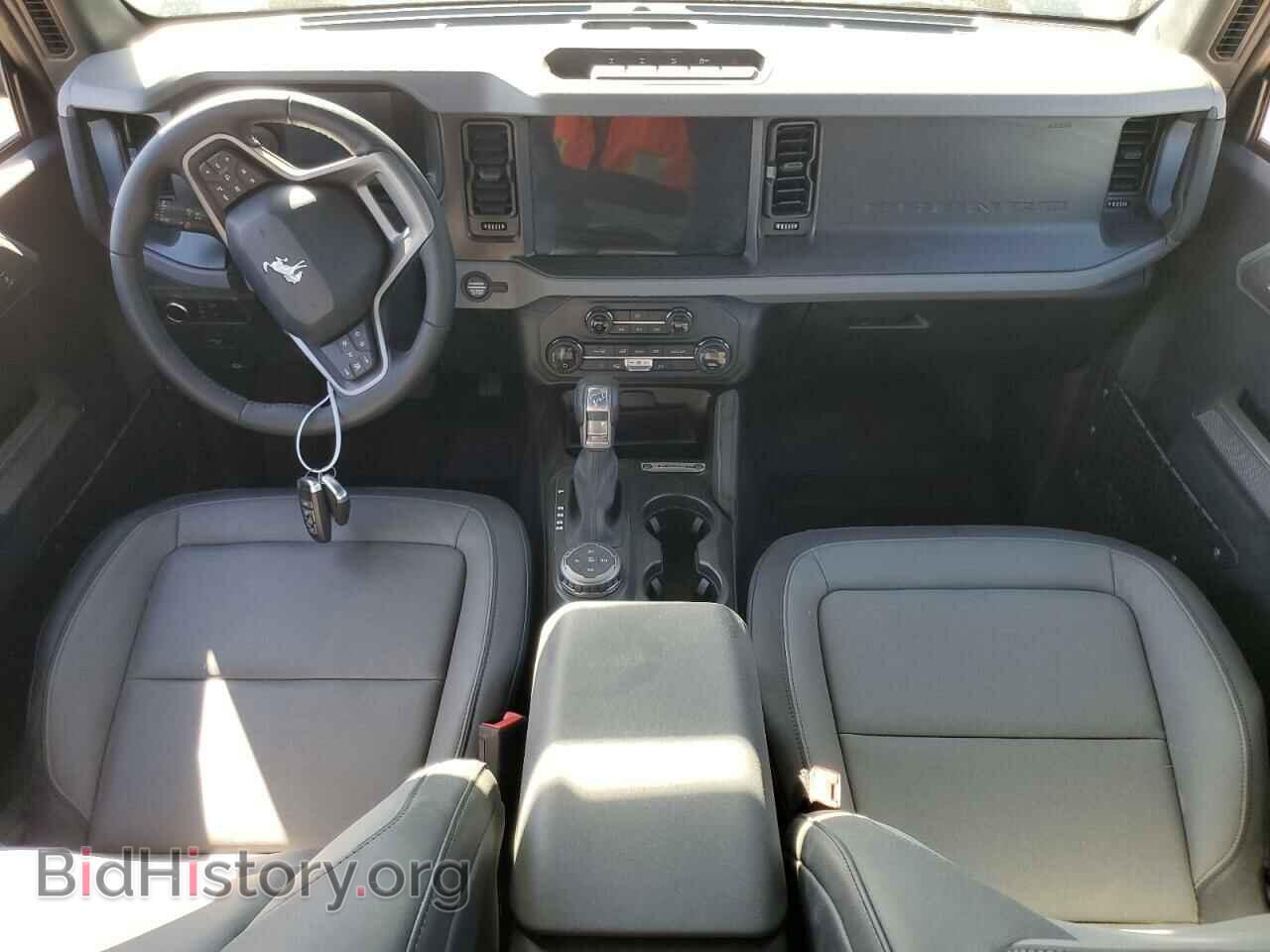 2023 FORD BRONCO - VIN: 1FMEE5DH1PLB22472 - Photo 8