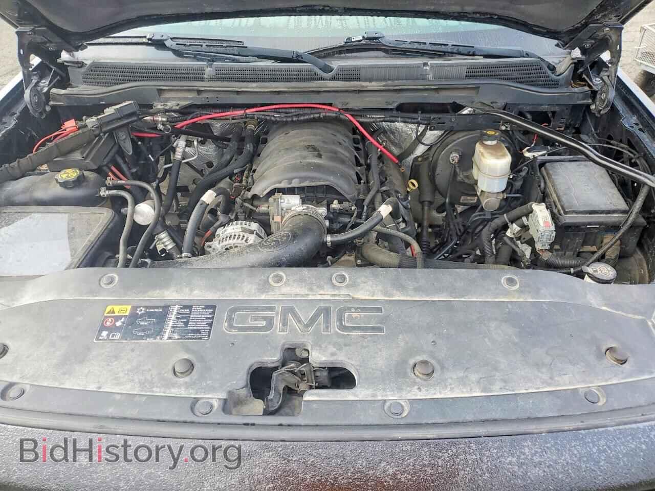 2014 GMC SIERRA - VIN: 1GTV2VEC7EZ143448 - Фото 11