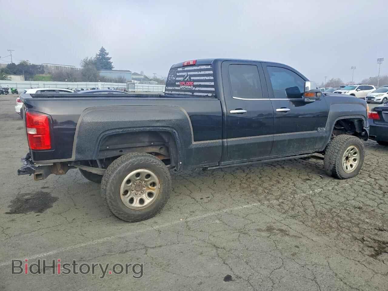 2014 GMC SIERRA - VIN: 1GTV2VEC7EZ143448 - Фото 3
