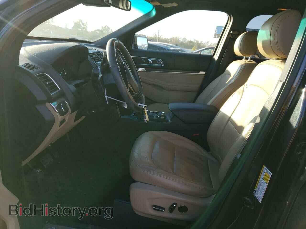 2017 FORD EXPLORER - VIN: 1FM5K8F83HGB85851 - Фото 7