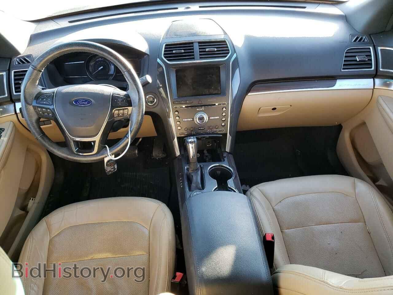 2017 FORD EXPLORER - VIN: 1FM5K8F83HGB85851 - Фото 8