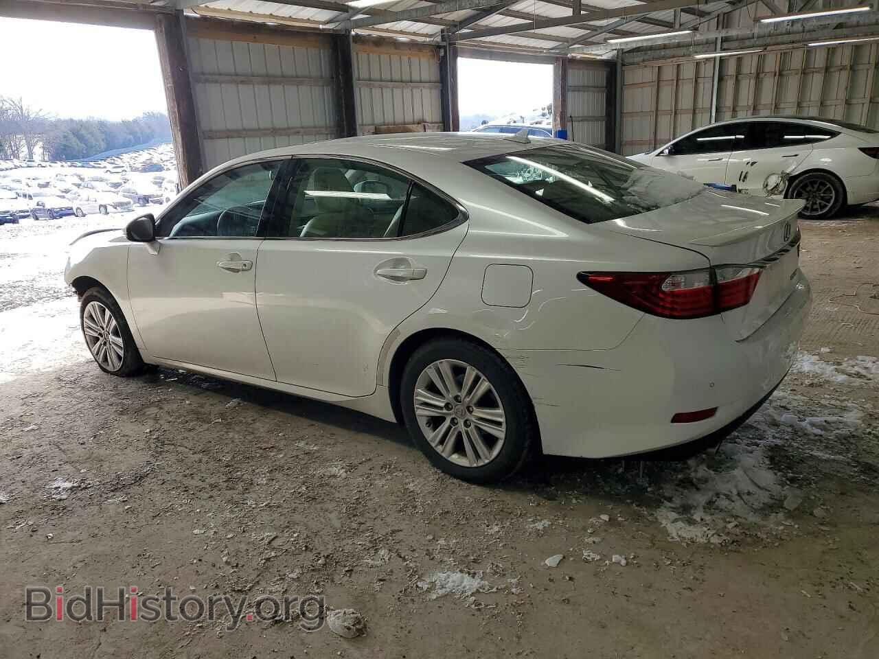 2013 LEXUS ES350 - VIN: JTHBK1GG5D2034665 - Фото 2