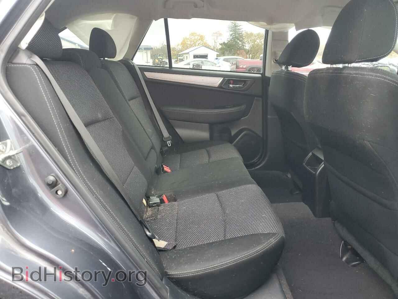 2017 SUBARU OUTBACK - VIN: 4S4BSACC7H3216352 - Фото 10