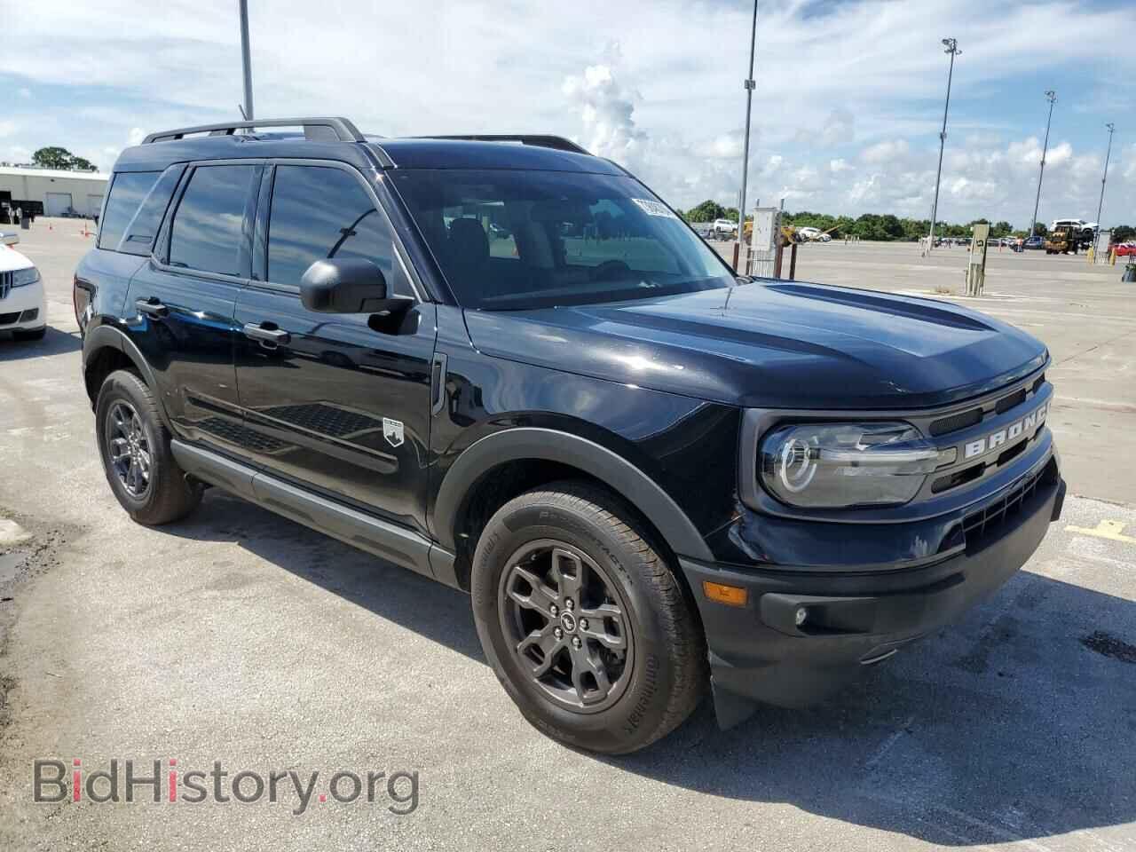 2021 FORD BRONCO - VIN: 3FMCR9B68MRB20140 - Фото 4