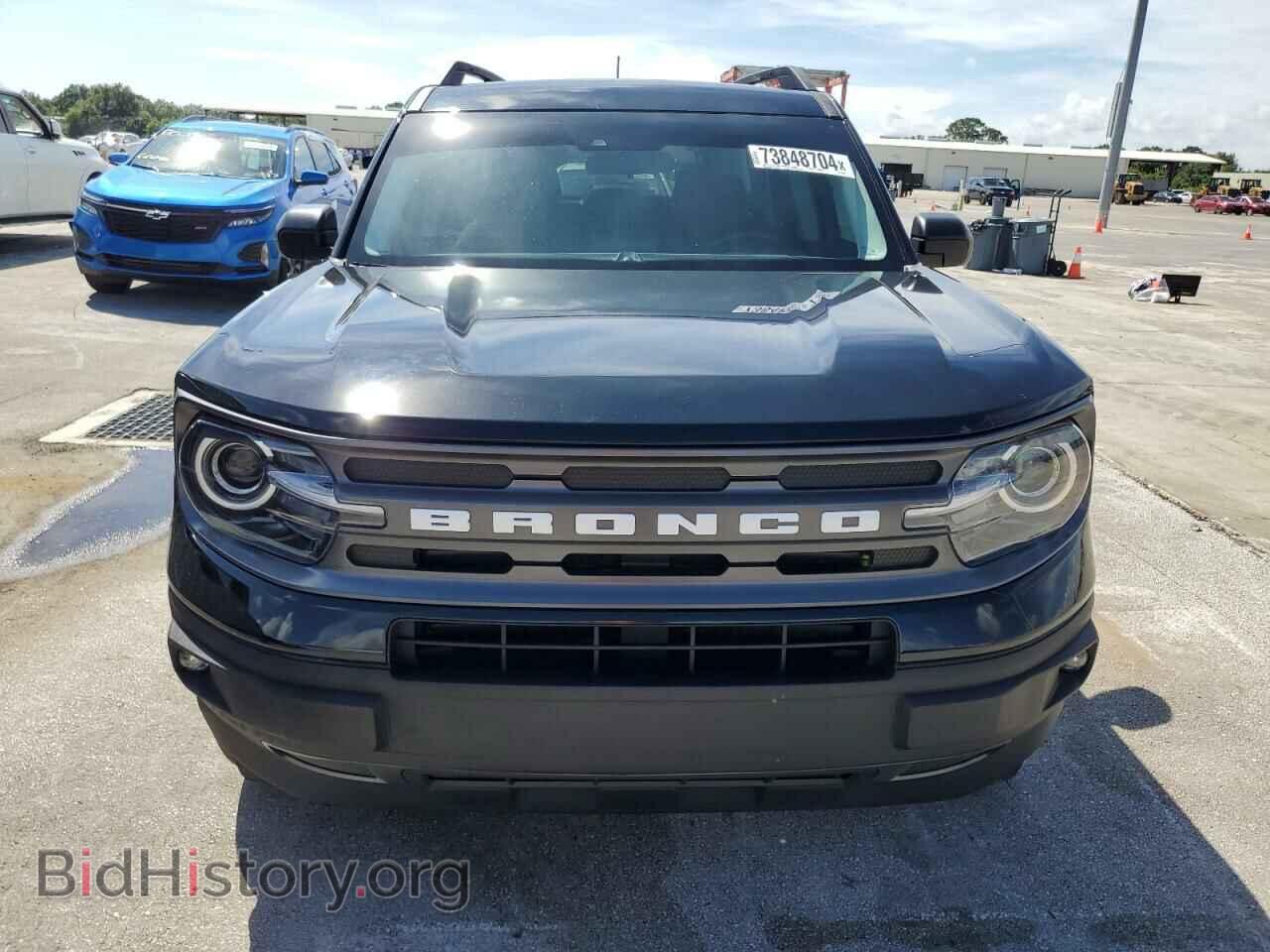 2021 FORD BRONCO - VIN: 3FMCR9B68MRB20140 - Фото 5