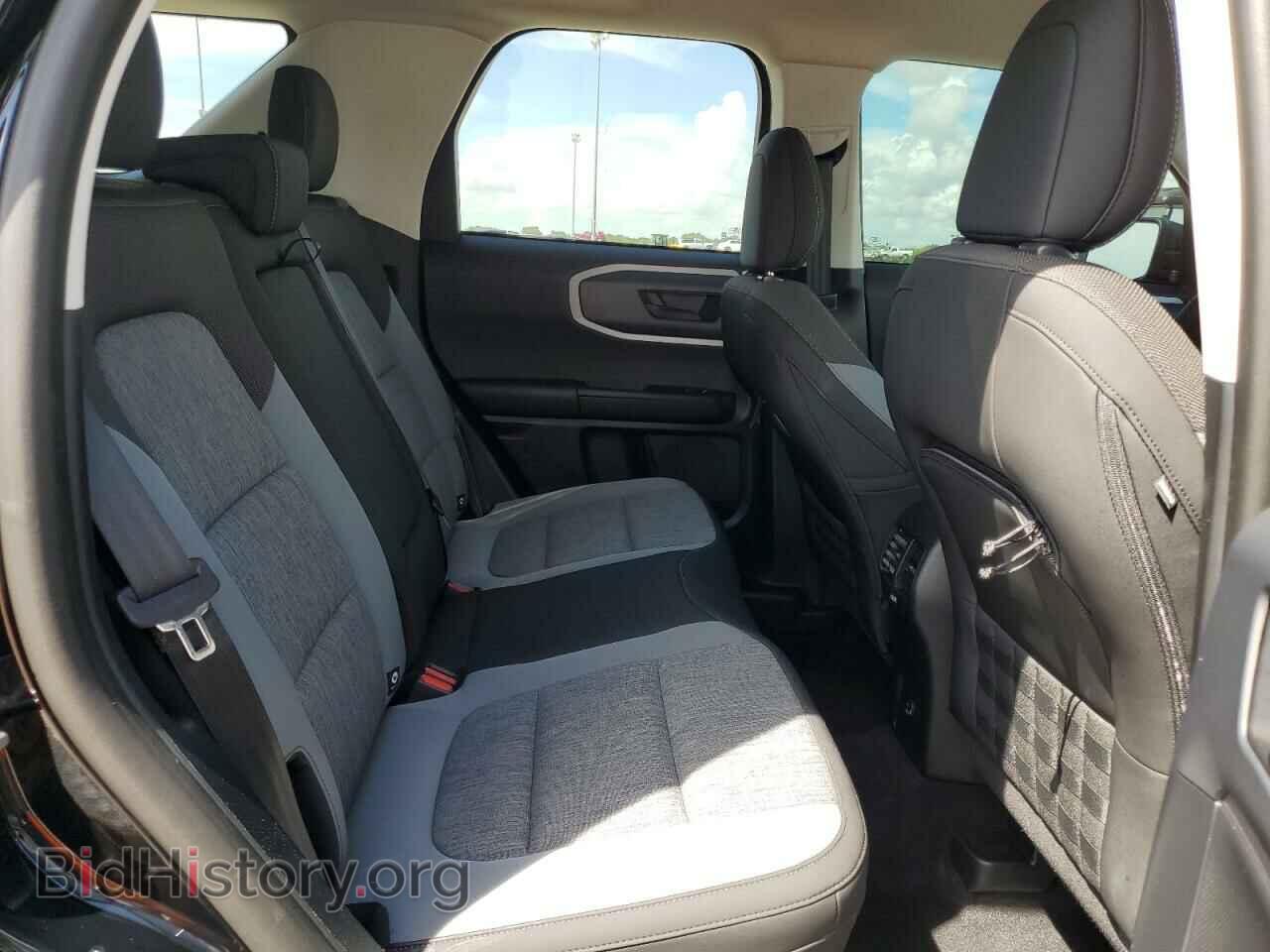 2021 FORD BRONCO - VIN: 3FMCR9B68MRB20140 - Фото 10
