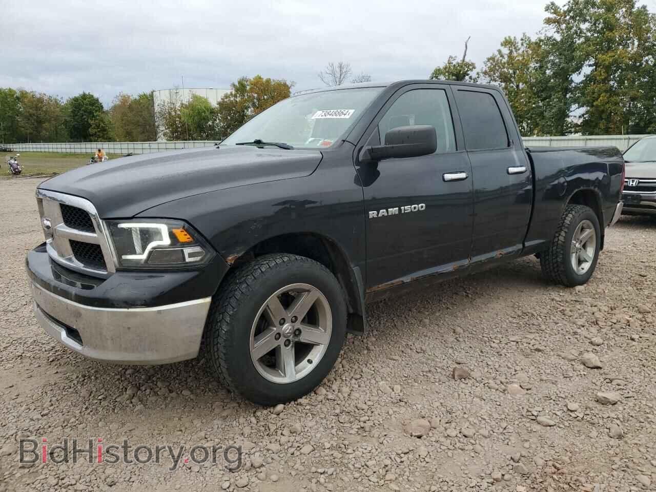 Photo 1D7RV1GP3BS548198 - DODGE All Models 2011