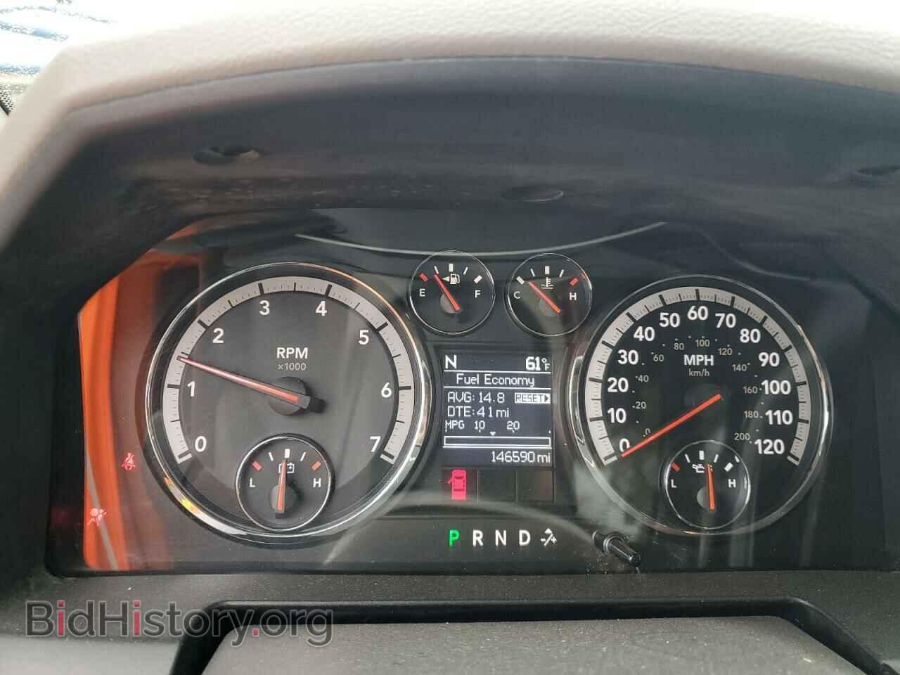 2011 DODGE All Models - VIN: 1D7RV1GP3BS548198 - Фото 9