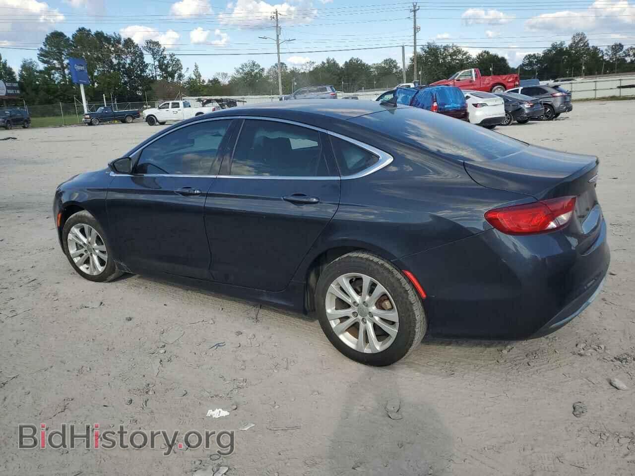 2017 CHRYSLER 200 - VIN: 1C3CCCAB6HN506053 - Фото 2
