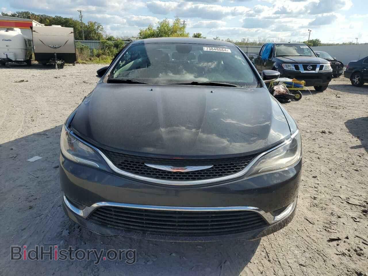 2017 CHRYSLER 200 - VIN: 1C3CCCAB6HN506053 - Фото 5