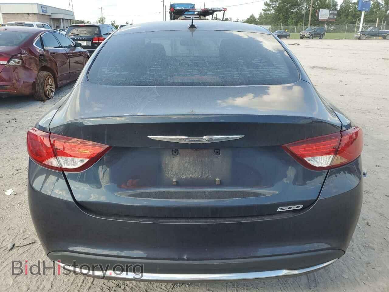 2017 CHRYSLER 200 - VIN: 1C3CCCAB6HN506053 - Фото 6