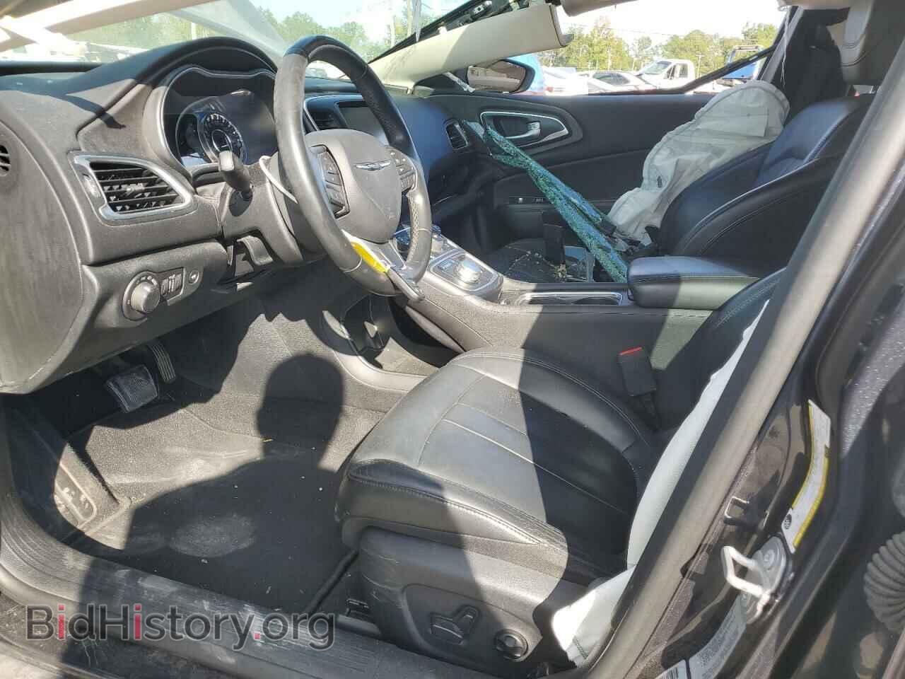 2017 CHRYSLER 200 - VIN: 1C3CCCAB6HN506053 - Фото 7